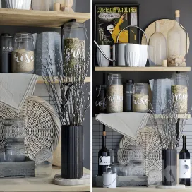 Decorative for the kitchen 2